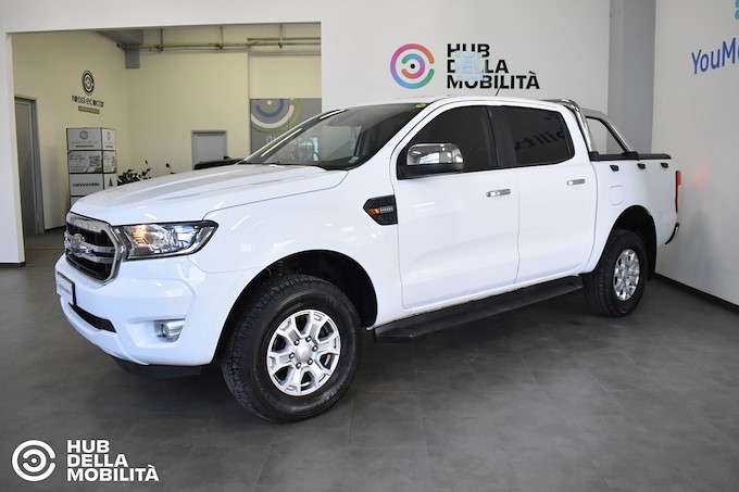 FORD Ranger 2.0 TDCi DC XLT 5 posti